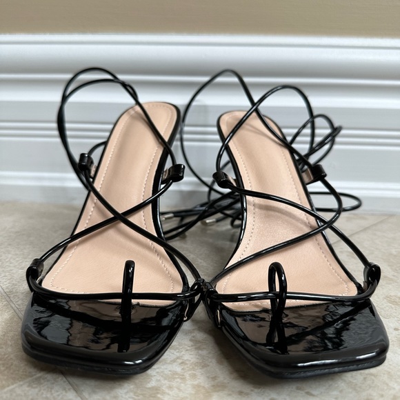 Shein Strappy Heels - Picture 16 of 16